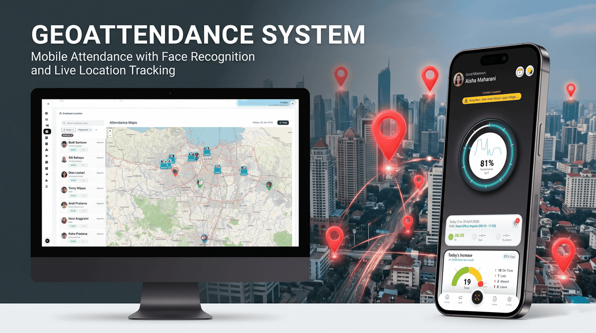 GeoAttendance Application